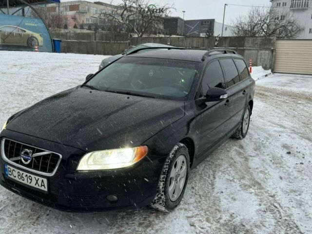 Чорний Вольво V70, об'ємом двигуна 0 л та пробігом 250 тис. км за 9300 $, фото 1 на Automoto.ua