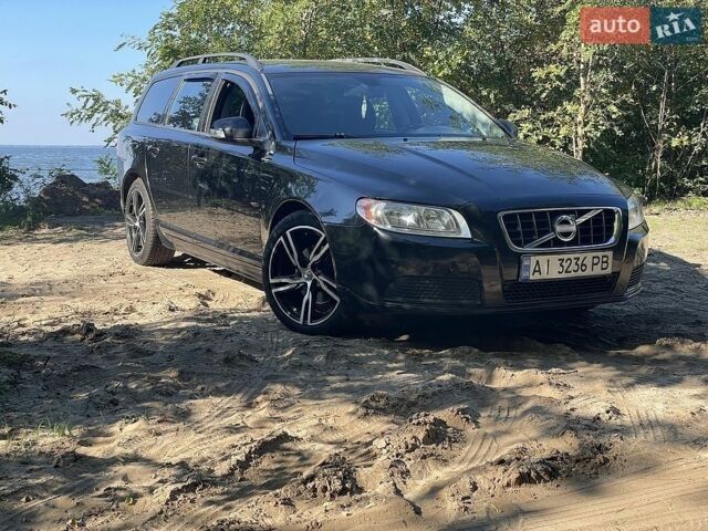 Чорний Вольво V70, об'ємом двигуна 1.6 л та пробігом 328 тис. км за 8519 $, фото 1 на Automoto.ua
