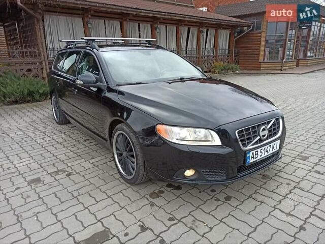 Чорний Вольво V70, об'ємом двигуна 1.56 л та пробігом 270 тис. км за 7320 $, фото 1 на Automoto.ua