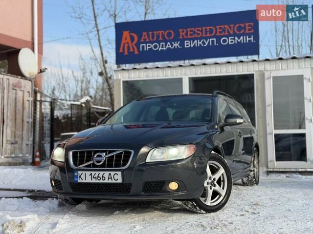 Чорний Вольво V70, об'ємом двигуна 2 л та пробігом 340 тис. км за 8400 $, фото 1 на Automoto.ua
