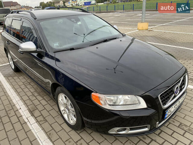 Чорний Вольво V70, об'ємом двигуна 1.6 л та пробігом 290 тис. км за 11900 $, фото 1 на Automoto.ua