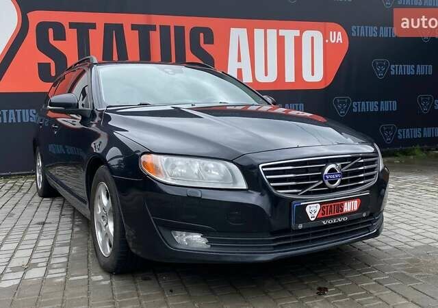 Чорний Вольво V70, об'ємом двигуна 1.56 л та пробігом 310 тис. км за 9300 $, фото 1 на Automoto.ua
