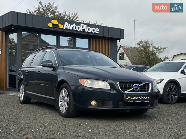Чорний Вольво V70, об'ємом двигуна 1.6 л та пробігом 235 тис. км за 9300 $, фото 1 на Automoto.ua