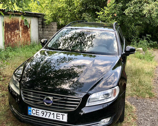 Черный Вольво В70, объемом двигателя 1.97 л и пробегом 280 тыс. км за 7300 $, фото 1 на Automoto.ua