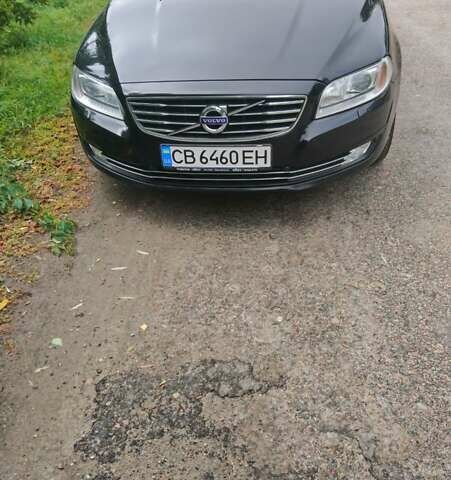 Чорний Вольво V70, об'ємом двигуна 2 л та пробігом 254 тис. км за 14500 $, фото 1 на Automoto.ua