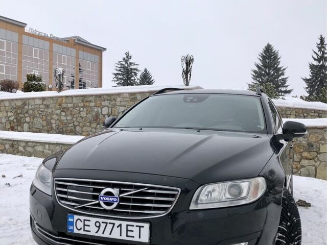 Чорний Вольво V70, об'ємом двигуна 2 л та пробігом 280 тис. км за 11000 $, фото 1 на Automoto.ua