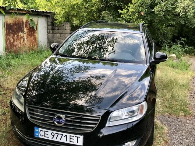 Чорний Вольво V70, об'ємом двигуна 2 л та пробігом 280 тис. км за 11500 $, фото 1 на Automoto.ua