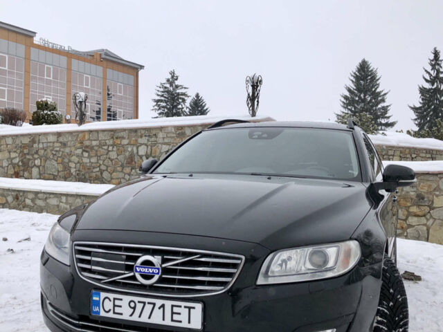 Чорний Вольво V70, об'ємом двигуна 1.97 л та пробігом 280 тис. км за 9800 $, фото 1 на Automoto.ua