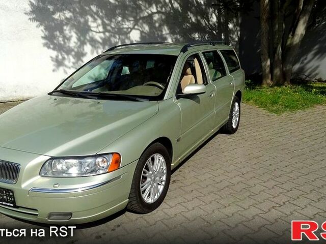 Вольво V70, об'ємом двигуна 24 л та пробігом 290 тис. км за 6500 $, фото 1 на Automoto.ua