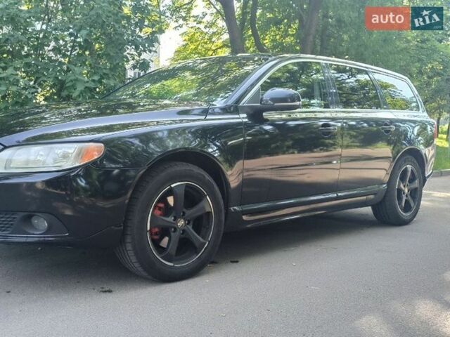 Вольво В70, объемом двигателя 2 л и пробегом 255 тыс. км за 6100 $, фото 1 на Automoto.ua