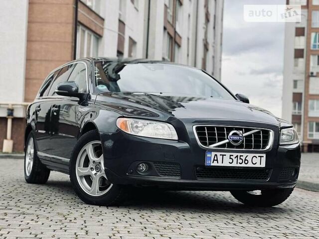 Вольво V70, об'ємом двигуна 2.4 л та пробігом 242 тис. км за 13700 $, фото 1 на Automoto.ua