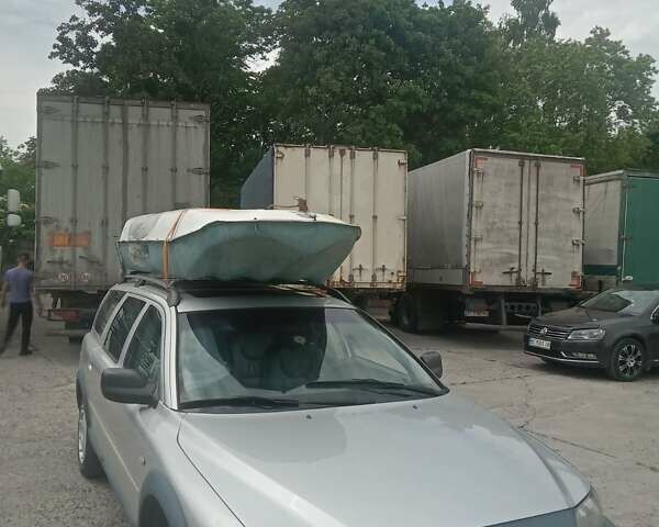 Сірий Вольво V70, об'ємом двигуна 2.44 л та пробігом 200 тис. км за 3000 $, фото 1 на Automoto.ua