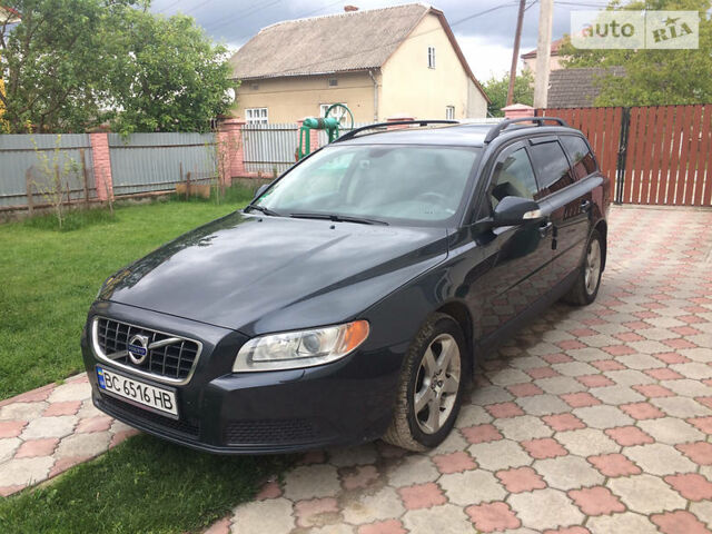 Сірий Вольво V70, об'ємом двигуна 2 л та пробігом 287 тис. км за 9150 $, фото 1 на Automoto.ua