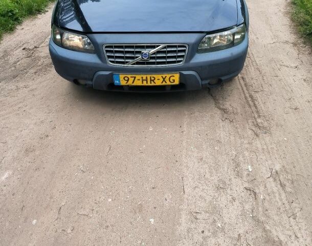 Синій Вольво V70, об'ємом двигуна 0 л та пробігом 4 тис. км за 2700 $, фото 1 на Automoto.ua