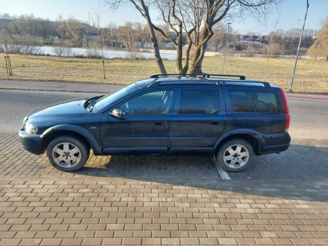 Синій Вольво V70, об'ємом двигуна 0 л та пробігом 300 тис. км за 3800 $, фото 1 на Automoto.ua