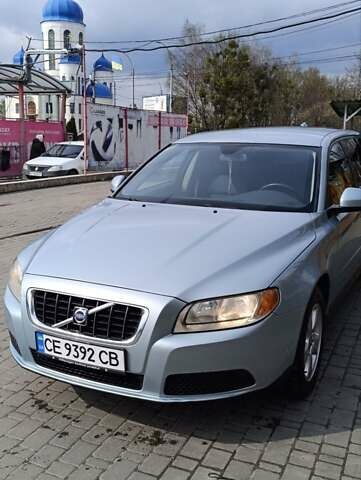 Синий Вольво В70, объемом двигателя 2 л и пробегом 276 тыс. км за 8500 $, фото 1 на Automoto.ua