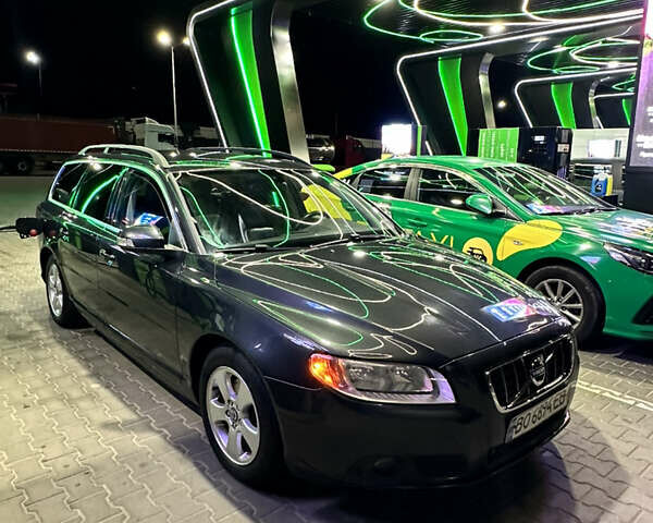 Синий Вольво В70, объемом двигателя 1.56 л и пробегом 224 тыс. км за 7500 $, фото 1 на Automoto.ua