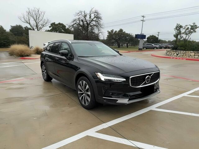 Черный Вольво В90, объемом двигателя 2 л и пробегом 19 тыс. км за 17999 $, фото 1 на Automoto.ua