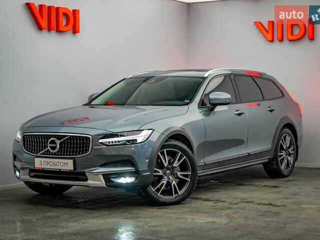 Вольво В90, об'ємом двигуна 2 л та пробігом 137 тис. км за 31566 $, фото 1 на Automoto.ua