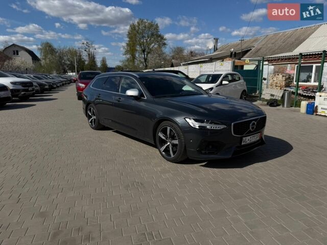 Вольво В90, объемом двигателя 1.97 л и пробегом 185 тыс. км за 22500 $, фото 1 на Automoto.ua