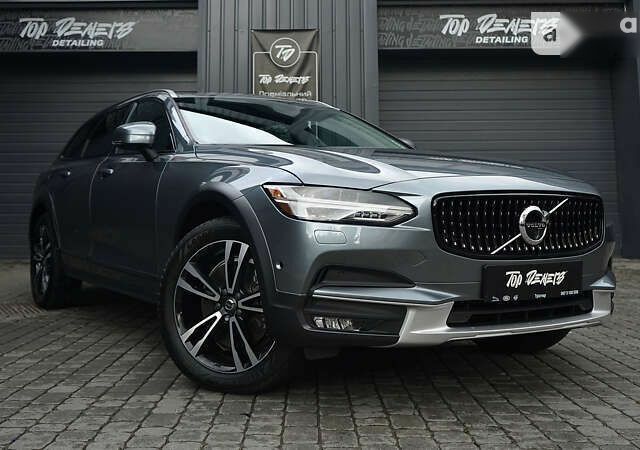 Вольво В90, объемом двигателя 2 л и пробегом 75 тыс. км за 24900 $, фото 1 на Automoto.ua