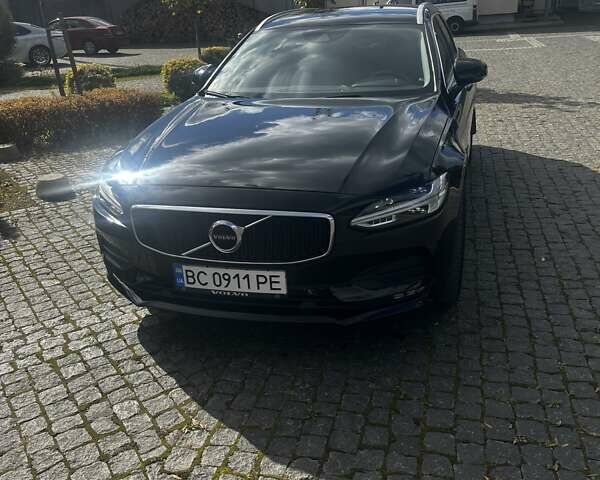 Вольво В90, об'ємом двигуна 1.97 л та пробігом 400 тис. км за 17000 $, фото 1 на Automoto.ua