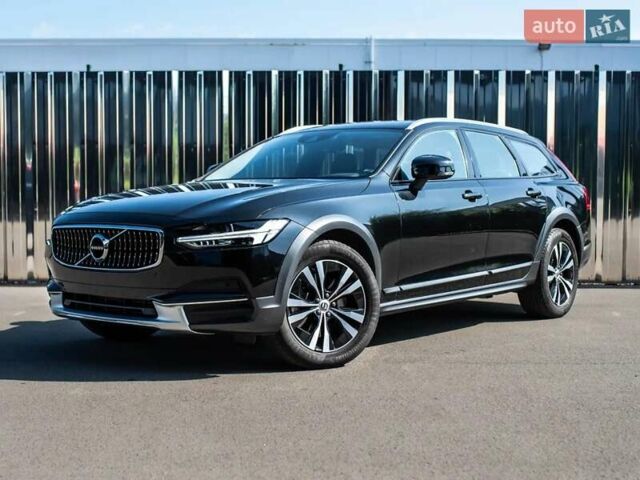 Вольво В90, объемом двигателя 1.97 л и пробегом 43 тыс. км за 31100 $, фото 1 на Automoto.ua