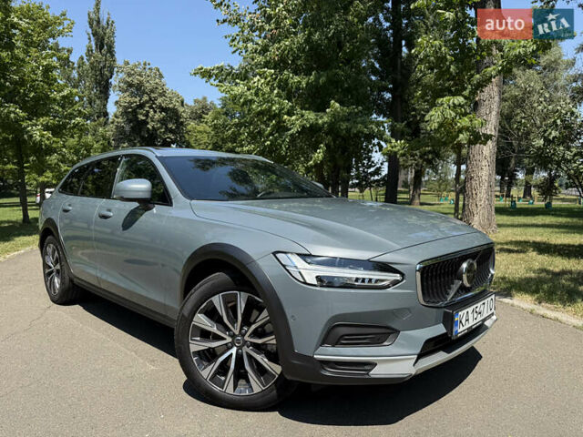 Вольво В90, об'ємом двигуна 1.97 л та пробігом 17 тис. км за 51500 $, фото 1 на Automoto.ua