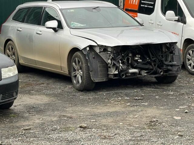 Сірий Вольво В90, об'ємом двигуна 2 л та пробігом 269 тис. км за 15500 $, фото 1 на Automoto.ua
