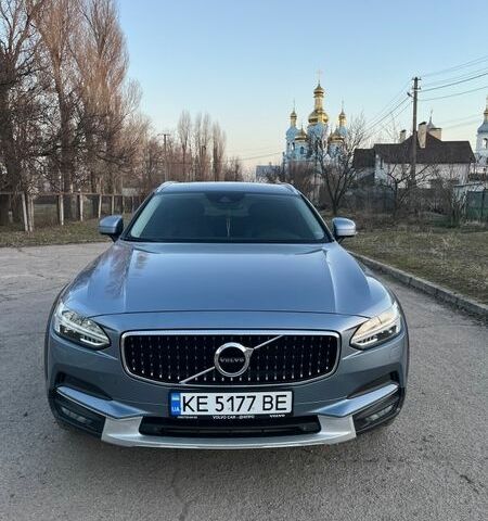 Сірий Вольво В90, об'ємом двигуна 1.97 л та пробігом 310 тис. км за 24500 $, фото 1 на Automoto.ua