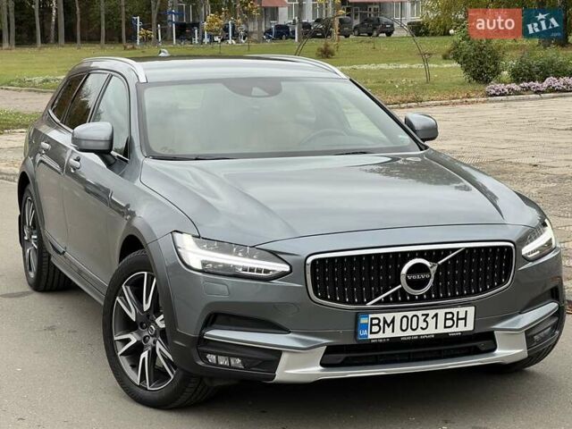 Серый Вольво В90, объемом двигателя 1.97 л и пробегом 107 тыс. км за 31000 $, фото 1 на Automoto.ua