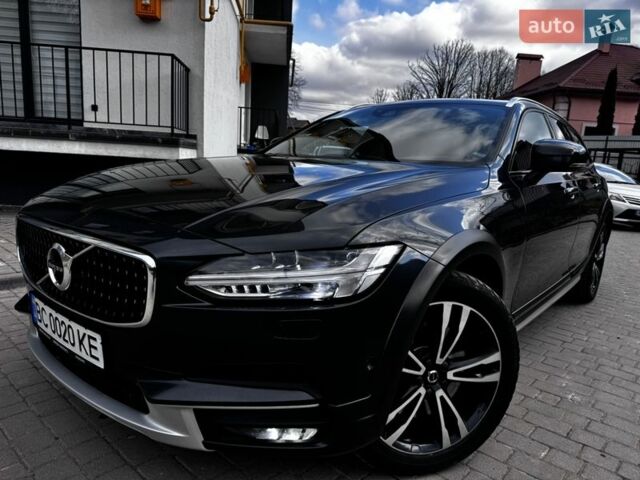 Сірий Вольво В90, об'ємом двигуна 1.97 л та пробігом 252 тис. км за 25300 $, фото 1 на Automoto.ua