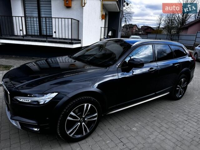 Сірий Вольво В90, об'ємом двигуна 1.97 л та пробігом 255 тис. км за 24300 $, фото 1 на Automoto.ua