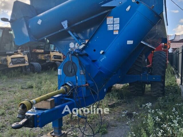 Синій Вольво В90, об'ємом двигуна 2 л та пробігом 77 тис. км за 5316 $, фото 1 на Automoto.ua