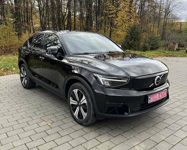 Вольво XC40 2023 в Долине на Automoto.ua Черный Вольво XC40, объемом двигателя 0 л и пробегом 73 тыс. км за 25800 $, фото 1 на Automoto.ua