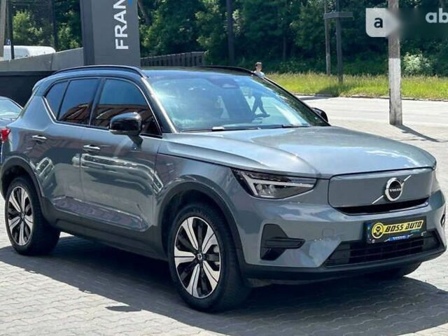 Вольво XC40, об'ємом двигуна 0 л та пробігом 15 тис. км за 40800 $, фото 1 на Automoto.ua