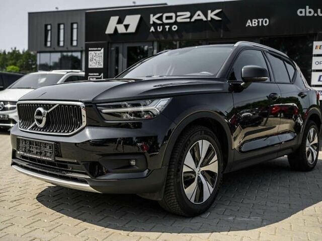 Вольво XC40 2020 в Львове на Automoto.ua Вольво XC40, объемом двигателя 2 л и пробегом 235 тыс. км за 24490 $, фото 1 на Automoto.ua
