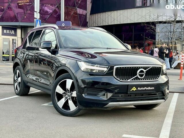 Вольво XC40, объемом двигателя 2 л и пробегом 73 тыс. км за 26800 $, фото 1 на Automoto.ua