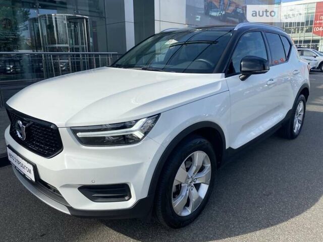 Вольво XC40, об'ємом двигуна 1.48 л та пробігом 39 тис. км за 32700 $, фото 1 на Automoto.ua