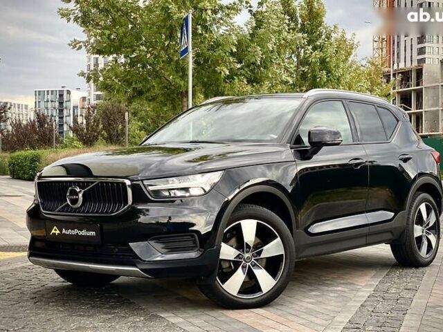 Вольво XC40, объемом двигателя 2 л и пробегом 73 тыс. км за 24500 $, фото 1 на Automoto.ua