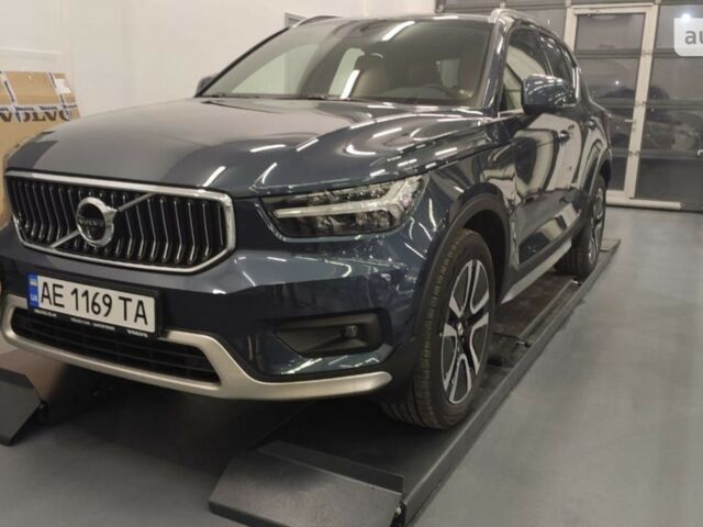 купити нове авто Вольво XC40 2021 року від офіційного дилера Кий Авто Вольво фото