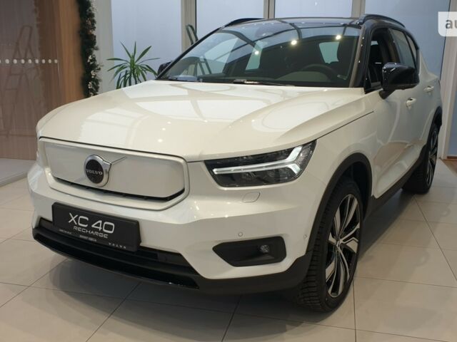 купити нове авто Вольво XC40 2021 року від офіційного дилера Volvo Car-Одеса Вольво фото