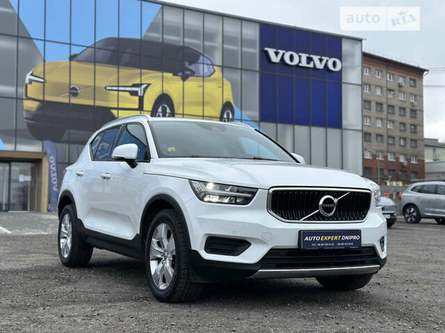 Вольво XC40, об'ємом двигуна 1.48 л та пробігом 58 тис. км за 26500 $, фото 1 на Automoto.ua