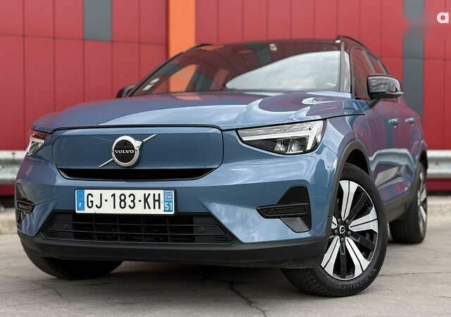 Вольво XC40, объемом двигателя 0 л и пробегом 115 тыс. км за 22800 $, фото 1 на Automoto.ua