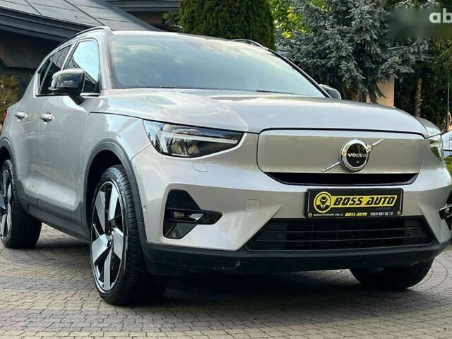 Вольво XC40, объемом двигателя 0 л и пробегом 6 тыс. км за 28590 $, фото 1 на Automoto.ua
