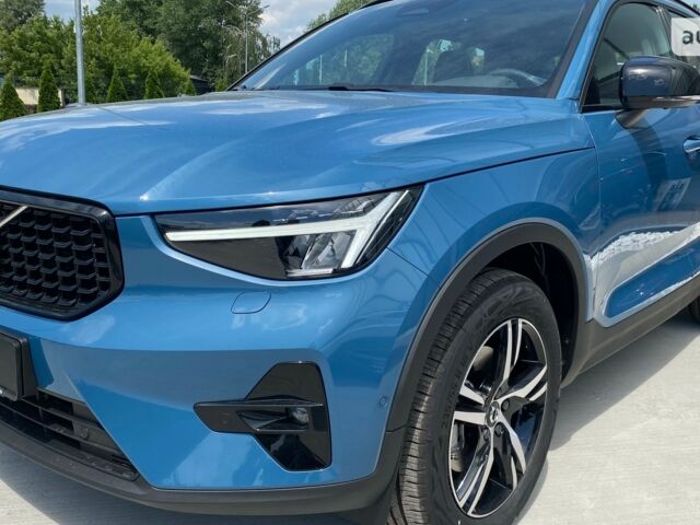 Вольво XC40, объемом двигателя 1.97 л и пробегом 0 тыс. км за 51615 $, фото 1 на Automoto.ua