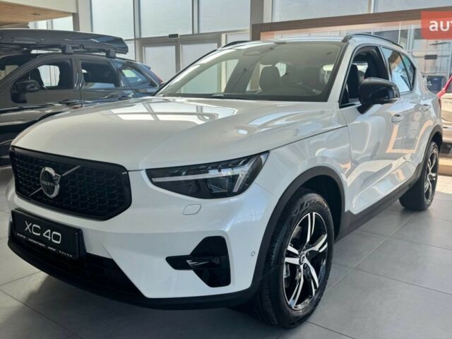 купить новое авто Вольво XC40 2024 года от официального дилера Автоцентр Поділля Вольво фото