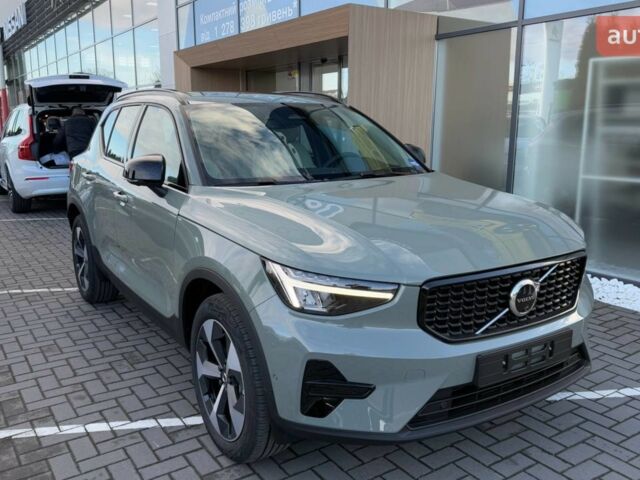 купить новое авто Вольво XC40 2024 года от официального дилера Автоцентр Поділля Вольво фото