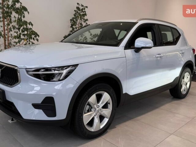 купити нове авто Вольво XC40 2025 року від офіційного дилера Автоцентр Поділля Вольво фото