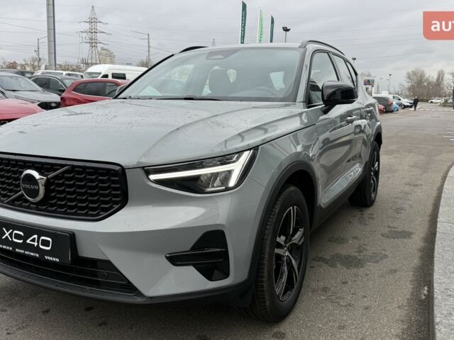 купить новое авто Вольво XC40 2025 года от официального дилера Changan НІКО Мегаполіс Вольво фото